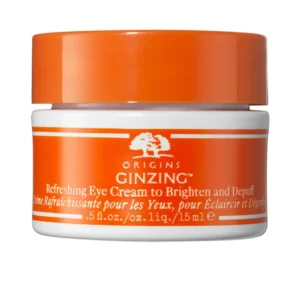GinZing Brightening Eye Cream 15ML - Warm Shade