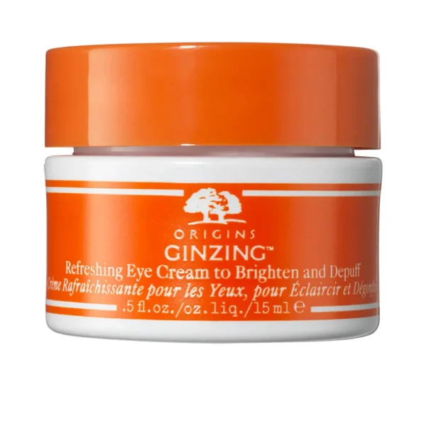 GinZing Brightening Eye Cream 15ML - Warm Shade