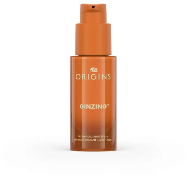 GinZing Into The Glow Brightening Serum 30ML