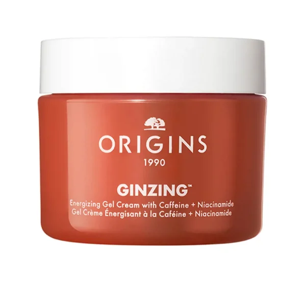 GinZing Limited Edition Energizing Gel Cream 50ml