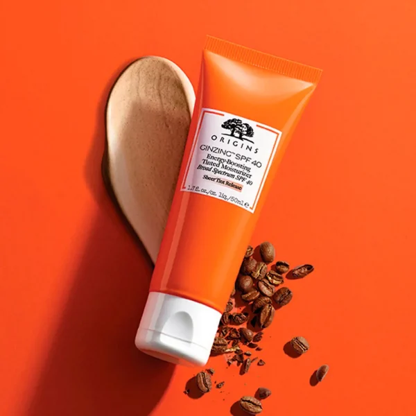 GinZing SPF 40 Tinted Moisturizer 50ML - Image 3