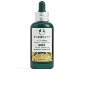 Ginger Scalp Serum 50ML - The Body Shop