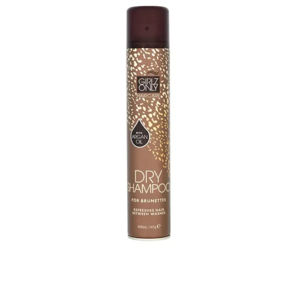 Girlz Only Dry Shampoo For Brunettes 400ML