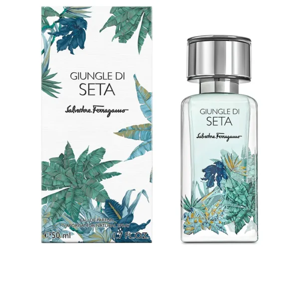 Giungle Di Seta Eau de Parfum Spray 100ML - Image 2
