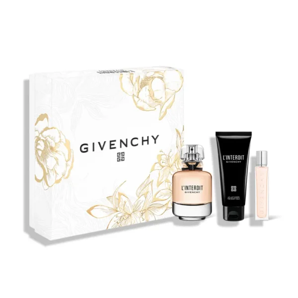 Givenchy L'Interdit Gift Set 3 Pieces