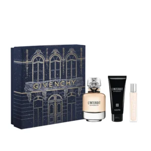 Givenchy L'Interdit Gift Set - 3 Pieces