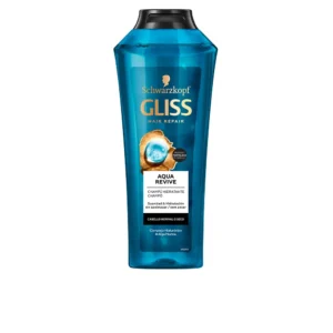 Gliss Aqua Revive Moisturizing Shampoo 370ML