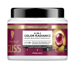 Gliss Color Perfector Mask 400ML
