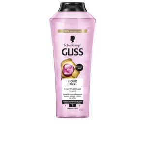 Gliss Liquid Silk Shampoo 400ML