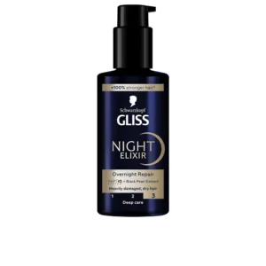 Night Elixir Serum for Damaged Hair 100ML