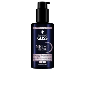 Gliss Night Elixir Split Ends Serum 100ml