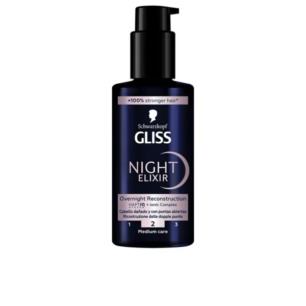 Gliss Night Elixir Split Ends Serum 100ml
