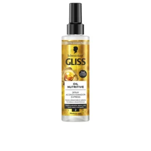 Gliss Oil Nutritive Conditioner Spray 200ML