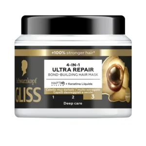 Gliss Ultimate Repair Mask 400ML