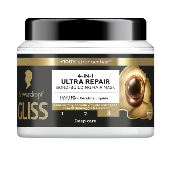 Gliss Ultimate Repair Mask 400ML