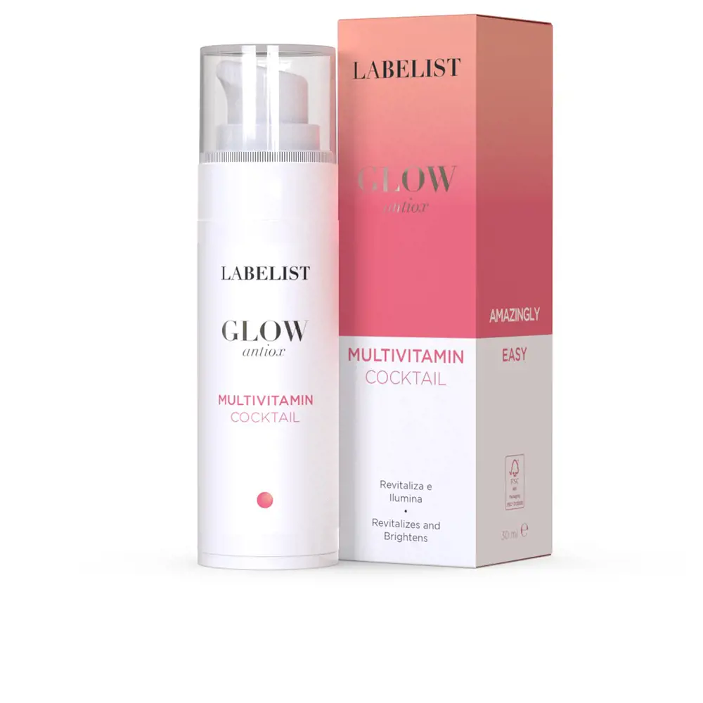 Antioxidant Multivitamin Cocktail 30ML