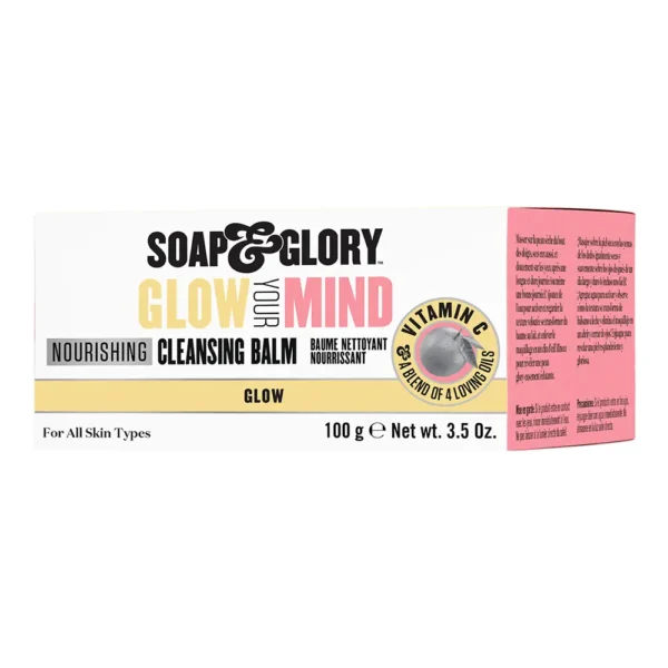 Glow Your Mind Cleansing Balm 100g - Image 2