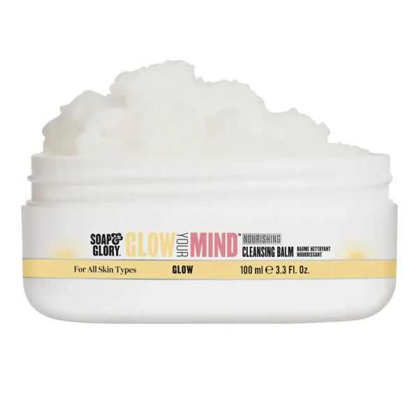 Glow Your Mind Cleansing Balm 100g - Image 3