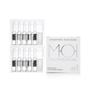 Glycolic Acid Facial Ampoules 10 x 2ML