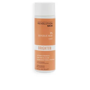 Glycolic Acid Tonic 5% 200ml - Cleanse & Condition Skin Tone