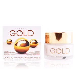 Gold Essence Cream SPF15 50ML - Paraben Free