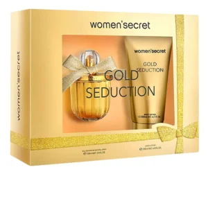 Gold Seduction Perfume Set