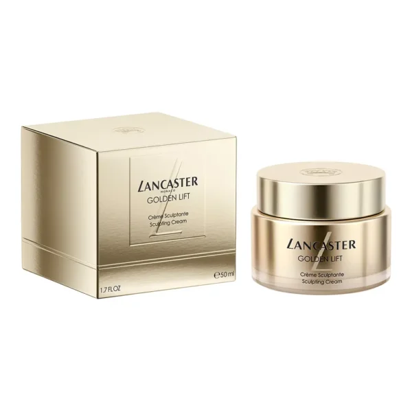 Golden Lift Sculpting Cream 50ML for Mature Skin - Image 2