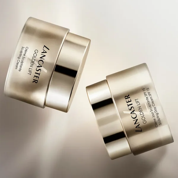 Golden Lift Sculpting Cream 50ML for Mature Skin - Image 3