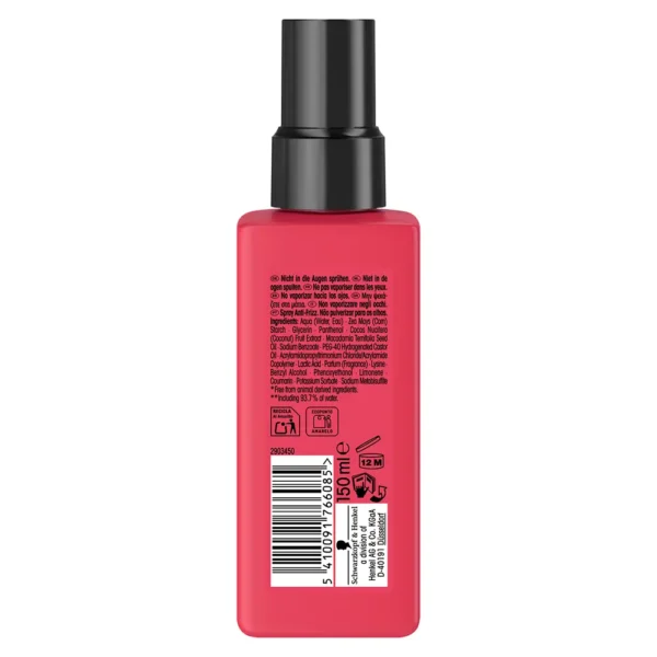 Got2B Curlz Define & Protect Curl Spray 150ML - Image 2