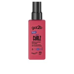 Got2B Curlz Define & Protect Curl Spray 150ML