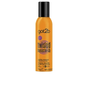 Got2B Twisted Curls Foam 250ML