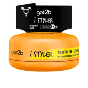 Got2b Istylers Texture Clay 75ml