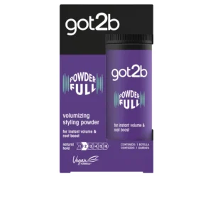 Got2b Powder'ful Volumizing Styling Powder 10g