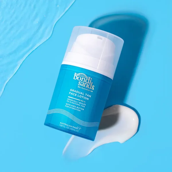 Gradual Tan Daily Self-Tanning Lotion 50ML - Image 2