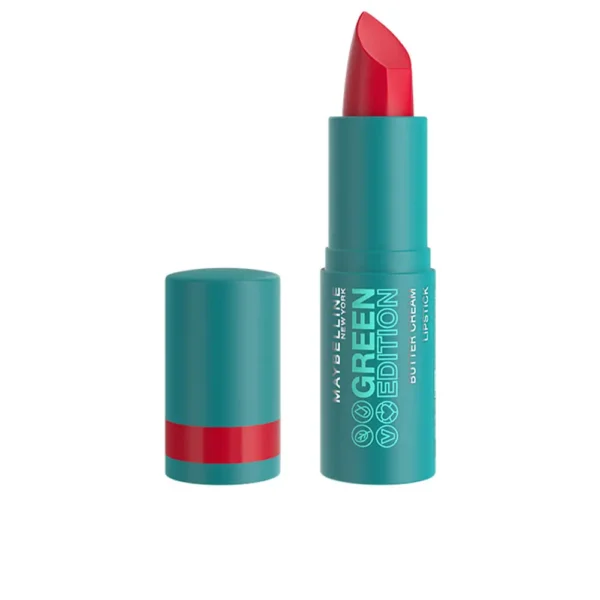 Green Edition Butter Cream Lipstick #004 Maple 10g