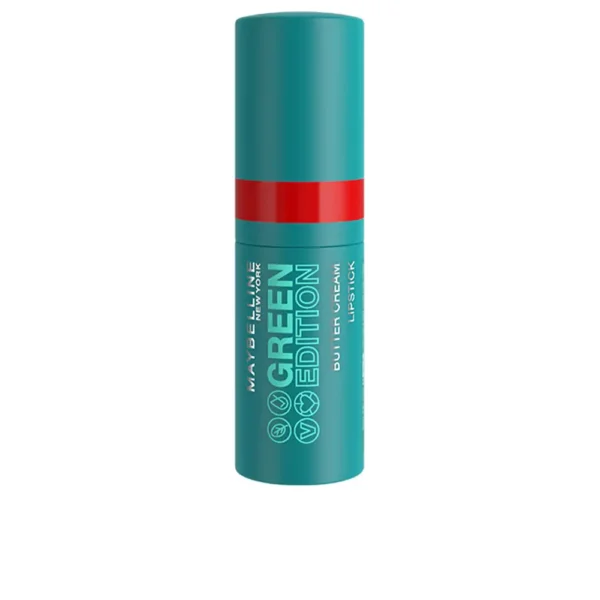 Green Edition Butter Cream Lipstick #005 Rainfores 10g