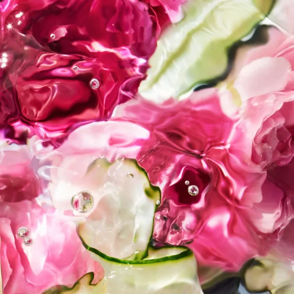 Green Rose Eau de Toilette Refill 200ML - Image 2