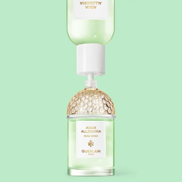 Green Rose Eau de Toilette Refill 200ML - Image 3