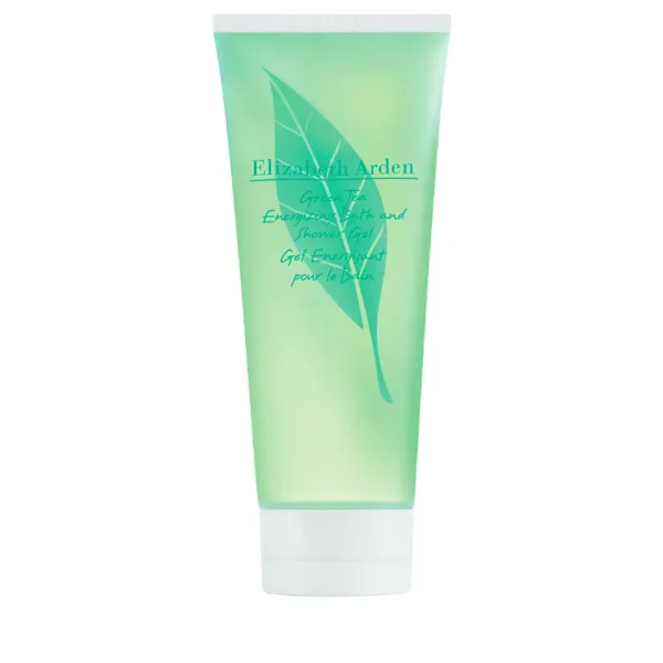 Green Tea Energizing Bath and Shower Gel 200ML