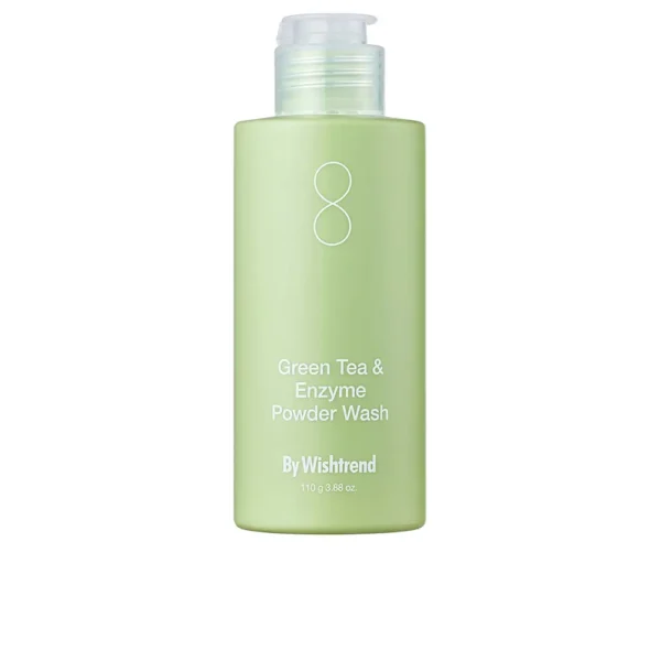 Green Tea & Enzyme Powder Cleanser 110g