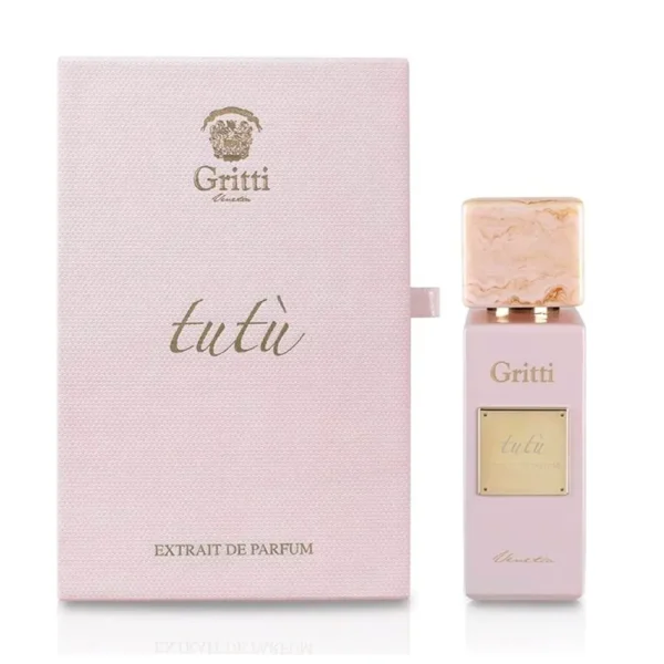 Gritti TUTÙ Eau De Parfum 100ML - Image 2