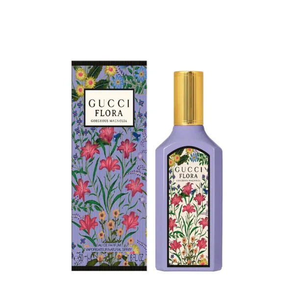 GUCCI | FLORA GORGEOUS MAGNOLIA | Eau de Parfum - Image 3