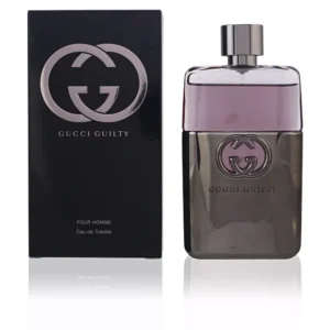 Gucci Guilty Pour Homme Eau De Toilette Spray 90ml