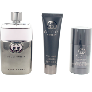 Gucci Guilty Pour Homme Gift Set 3 Pieces