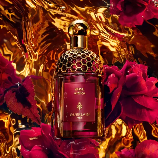 Guerlain Absolus Allegoria Rose Amira Eau de Parfum 125ML - Image 2