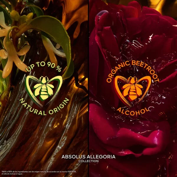 Guerlain Absolus Allegoria Rose Amira Eau de Parfum 125ML - Image 4