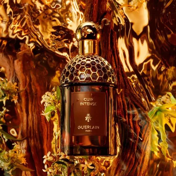 Guerlain Allegoria Cuir Intense Eau de Parfum 125ML - Image 2