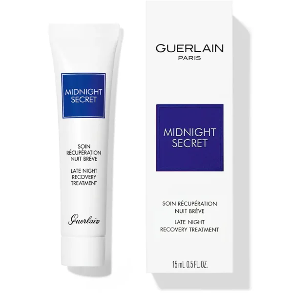 Guerlain Midnight Secret Night Recovery Treatment 15ML - Image 2