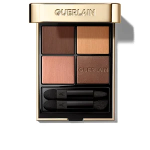 Guerlain Ombres G Gold Shadow Palette #258 Wild Nudes 6g