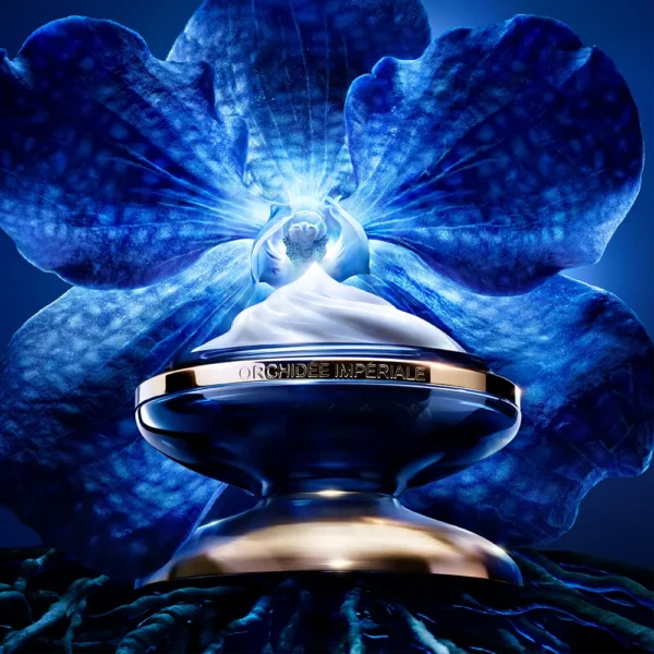 Guerlain Orchidée Impériale The Rich Cream 50ml - Image 3